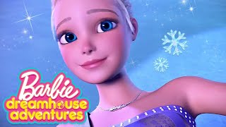 Taniec na lodzie – barbie dreamhouse adventures – @barbie po polsku