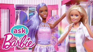 Tęczowa nauka – zapytaj barbie – @barbie po polsku​