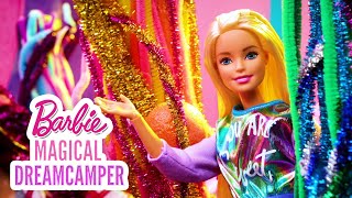 Tęczowe śnieżki, szczeniaczki & syrenki barbie color reveal! – @barbie po polsku