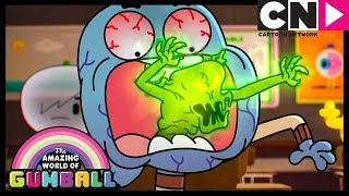 Niesamowity świat gumballa – cartoon network