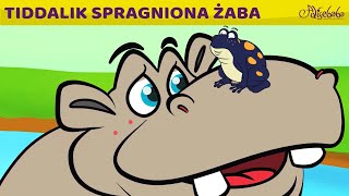 Tiddalik spragniona żaba & trzy małe świnki – bajki po polsku – opowiadania na dobranoc – kreskówka