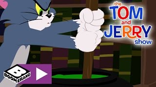 Tom i jerry show – eliksir życia – boomerang