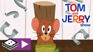 Tom i jerry show – gry i zabawy – boomerang