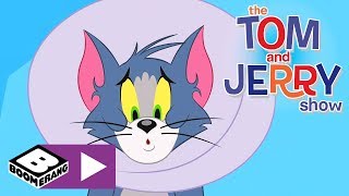 Tom i jerry show – koci kołnierz – boomerang