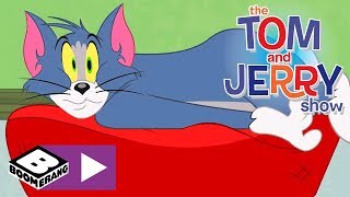 Tom i jerry show – kot-cień – boomerang