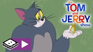 Tom i jerry show – magiczny ząb – boomerang