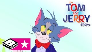 Tom i jerry show – nowe odcinki – boomerang