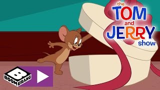 Tom i jerry show – nowy przyjaciel – boomerang