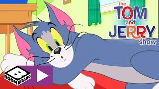 Tom i jerry show – nowy pupil – boomerang