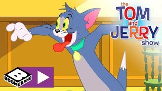 Tom i jerry show – psie dni – boomerang