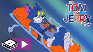 Tom i jerry show – szpital – boomerang