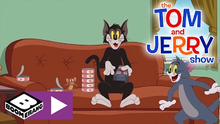 Tom i jerry show – wyjątkowy smakołyk – boomerang