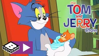 Tom i jerry show – zaczarowany – boomerang