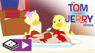 Tom i jerry show – zagadka zaginionej kaczki – boomerang