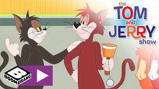 Tom i jerry show – zwrócić do adresata – boomerang