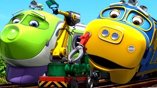 Tor do starej kopalni srebra! – stacyjkowo – filmy animowane dla dzieci