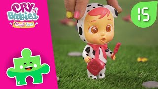 Toy play kolekcja cry babies magic tears bajki dla dzieci