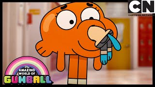 Trener – niesamowity świat gumballa – cartoon network