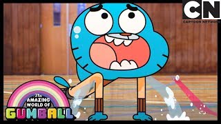 Trener – niesamowity świat gumballa – cartoon network