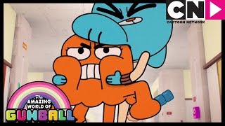 Trójkąt – niesamowity świat gumballa – cartoon network