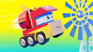 Truck games – super mikro samochodziki – bajki o samochodach dla dzieci