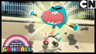 Trzeci – niesamowity świat gumballa – cartoon network