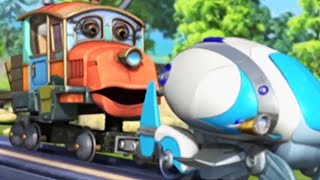 Turbo bruno! – stacyjkowo – filmy animowane dla dzieci