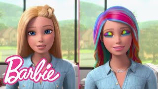 Tutorial – tęczowy makijaż – vlogi barbie – @barbie po polsku ​