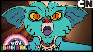 Układ – niesamowity świat gumballa – cartoon network