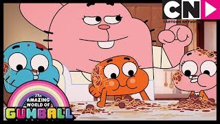 Układ – niesamowity świat gumballa – cartoon network