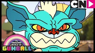 Układ – niesamowity świat gumballa – cartoon network