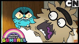 Umowa – niesamowity świat gumballa – cartoon network