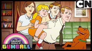 Utrapienie – niesamowity świat gumballa – cartoon network