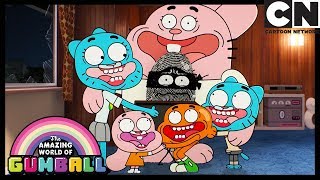 Utrapienie – niesamowity świat gumballa – cartoon network