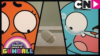 W sieci – niesamowity świat gumballa – cartoon network