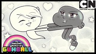 Walentynki – niesamowity świat gumballa – cartoon network