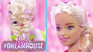 Warkoczowy poradnik + własna opaska + lakier z brokatem! – @barbie po polsku