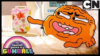 Waza – niesamowity świat gumballa – cartoon network