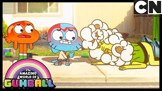 Wiara – niesamowity świat gumballa – cartoon network