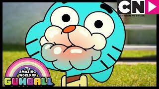 Wielki zawód – niesamowity świat gumballa – cartoon network