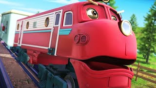 Wilson i lody! – godzinna kompilacja – stacyjkowo – filmy animowane dla dzieci