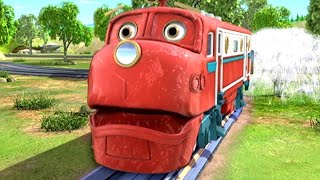 Wilson staje się nieostrożny! – stacyjkowo – filmy animowane dla dzieci