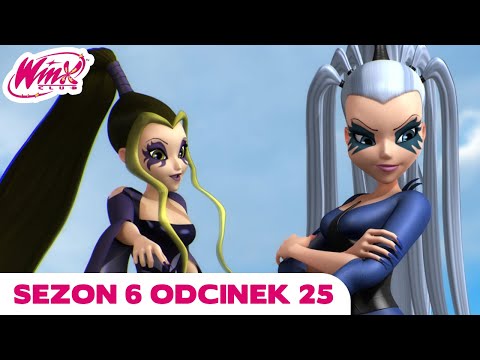 Winx Club – PEŁNY ODC – Acheron – Sezon 6 Odcinek 25