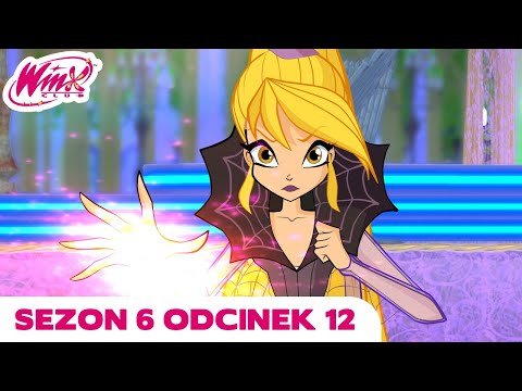 Winx Club – PEŁNY ODC – Blask w ciemnościach – Sezon 6 Odcinek 12