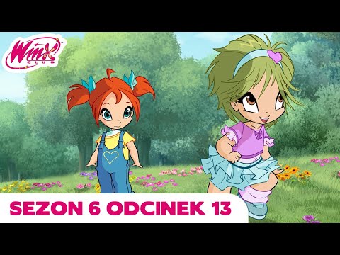 Winx Club – PEŁNY ODC – Dobra wróżka – Sezon 6 Odcinek 13