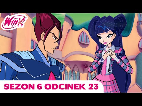 Winx Club – PEŁNY ODC – Hymn – Sezon 6 Odcinek 23