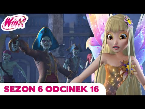 Winx Club – PEŁNY ODC – Inwazja żywych trupów – Sezon 6 Odcinek 16