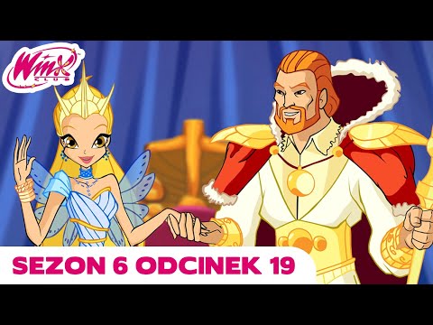 Winx Club – PEŁNY ODC – Jednodniowa królowa – Sezon 6 Odcinek 19