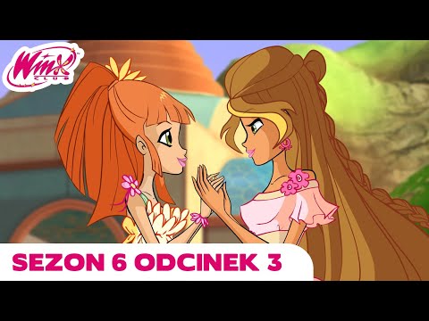 Winx Club – PEŁNY ODC – Latająca szkoła – Sezon 6 Odcinek 3