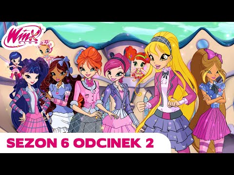 Winx Club – PEŁNY ODC – Legendarium – Sezon 6 Odcinek 2